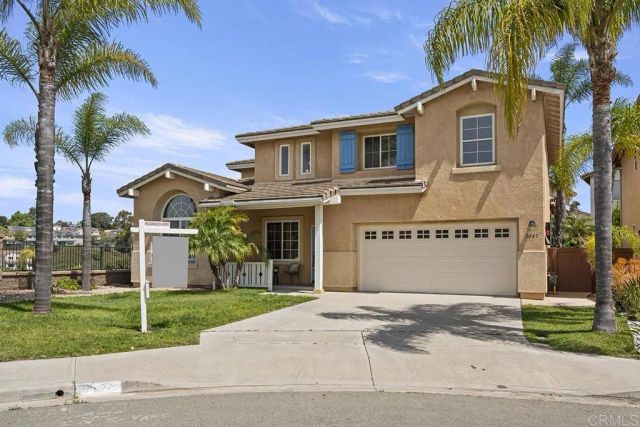 1047 Elk Run Place, Chula Vista, CA 91913