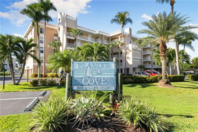 900 Collier CT # 106, Marco Island, FL 34145