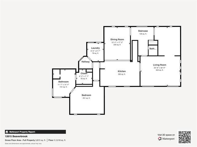 12615 Beaver Brook Street, Lumberton, TX 77657