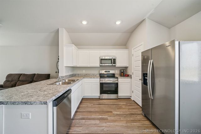 715 N Dogwood Avenue, Beggs, OK 74421