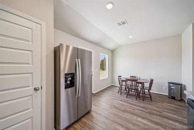 715 N Dogwood Avenue, Beggs, OK 74421