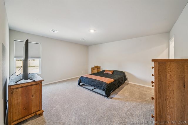 715 N Dogwood Avenue, Beggs, OK 74421