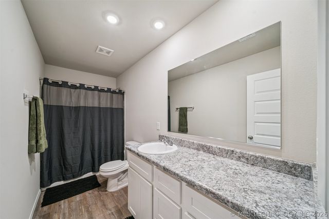 715 N Dogwood Avenue, Beggs, OK 74421