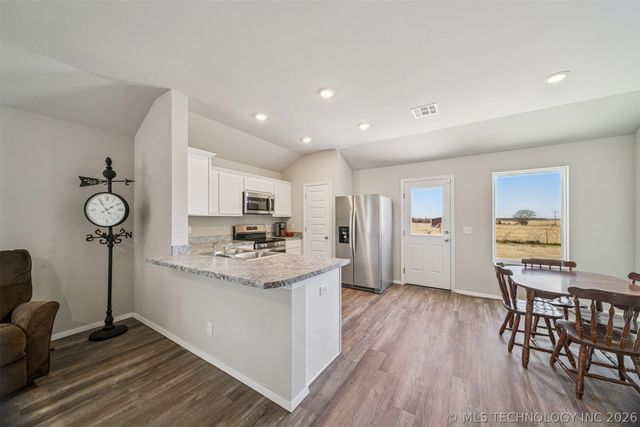 715 N Dogwood Avenue, Beggs, OK 74421