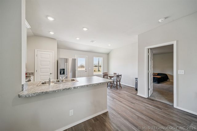 715 N Dogwood Avenue, Beggs, OK 74421