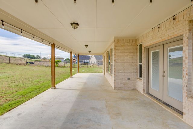 120 War Wagon Circle, Millsap, TX 76066