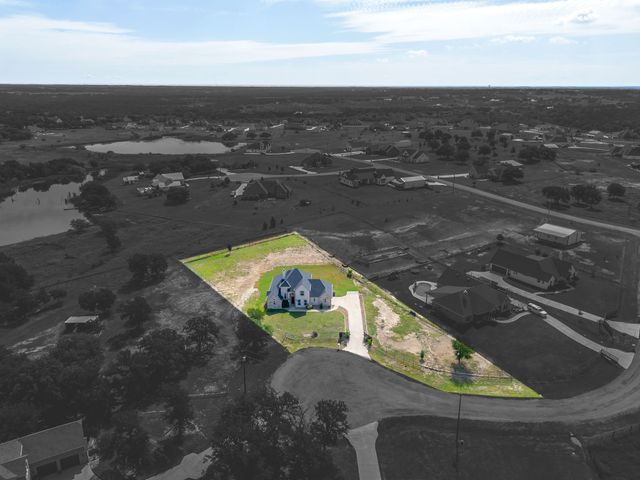 120 War Wagon Circle, Millsap, TX 76066