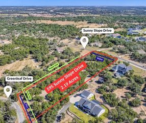 595 Sunny Slope RD, Liberty Hill, TX 78642