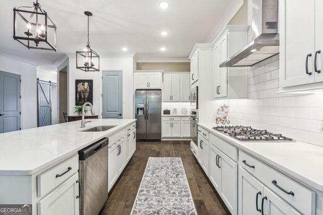 243 Cordova Street, Woodstock, GA 30189