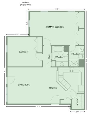 1573 Oakfield Drive, Ann Arbor, MI 48108