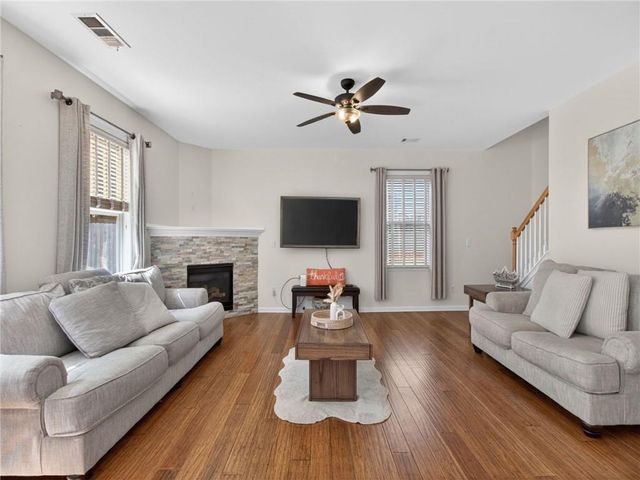 5135 Fieldgate Ridge Drive, Cumming, GA 30028