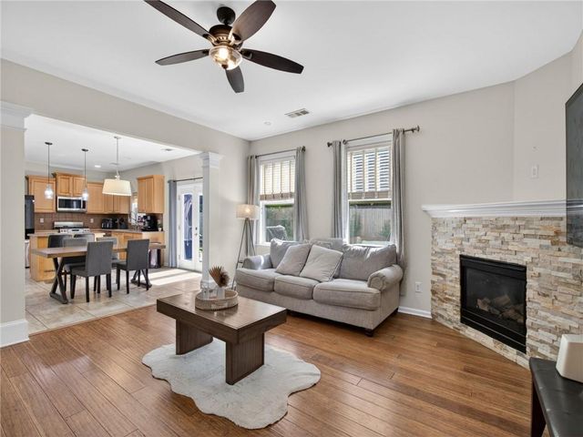 5135 Fieldgate Ridge Drive, Cumming, GA 30028
