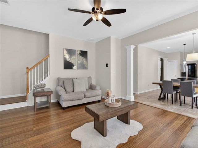 5135 Fieldgate Ridge Drive, Cumming, GA 30028