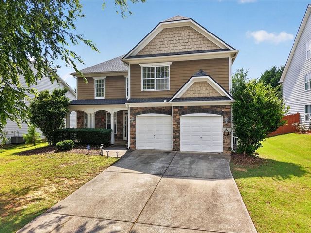 5135 Fieldgate Ridge Drive, Cumming, GA 30028