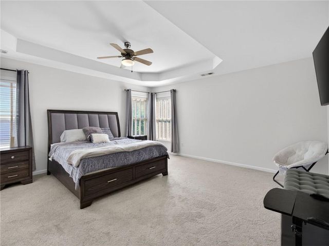5135 Fieldgate Ridge Drive, Cumming, GA 30028