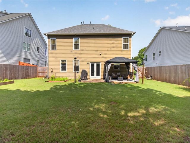 5135 Fieldgate Ridge Drive, Cumming, GA 30028