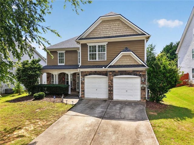 5135 Fieldgate Ridge Drive, Cumming, GA 30028