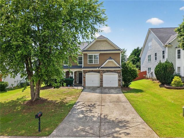 5135 Fieldgate Ridge Drive, Cumming, GA 30028