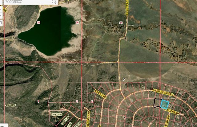 lots 626&628 Slegers Road, Fort Garland, CO 81133