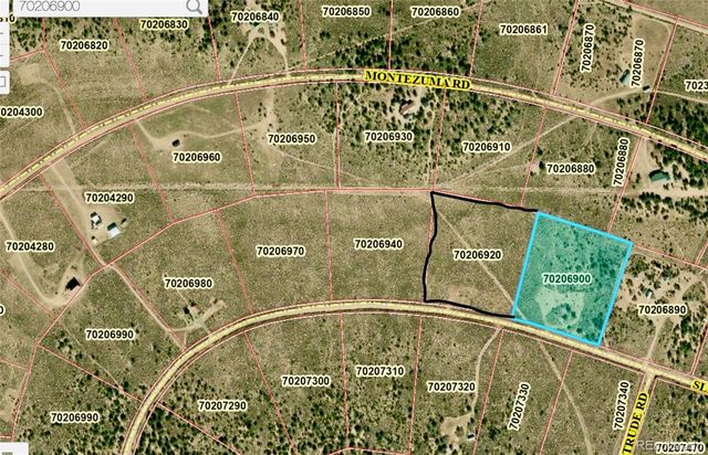 lots 626&628 Slegers Road, Fort Garland, CO 81133