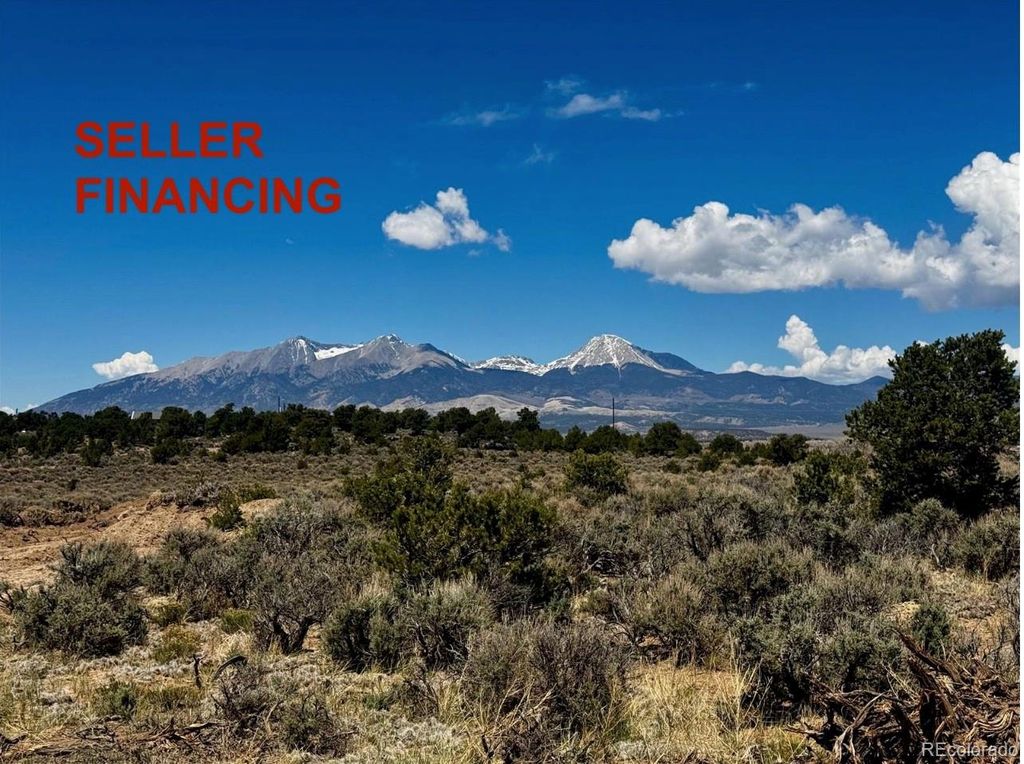 lots 626&628 Slegers Road, Fort Garland, CO 81133