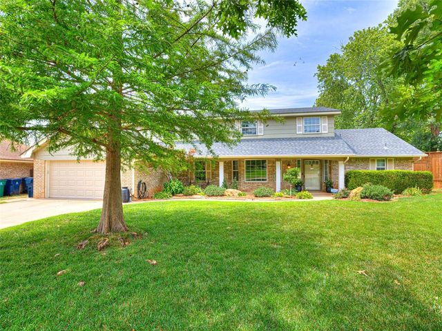 7611 Clayton Drive, Oklahoma City, OK 73132