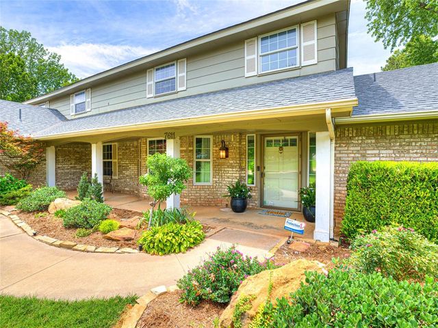 7611 Clayton Drive, Oklahoma City, OK 73132
