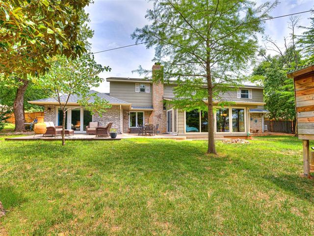 7611 Clayton Drive, Oklahoma City, OK 73132