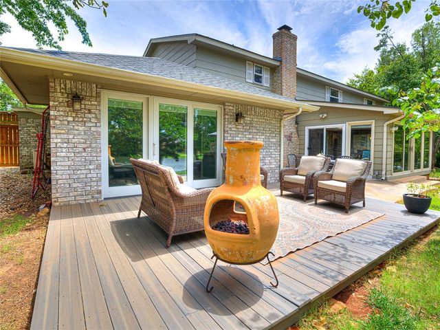 7611 Clayton Drive, Oklahoma City, OK 73132