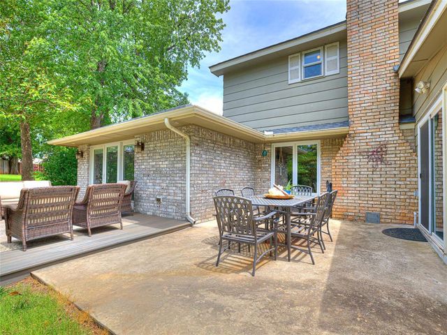 7611 Clayton Drive, Oklahoma City, OK 73132