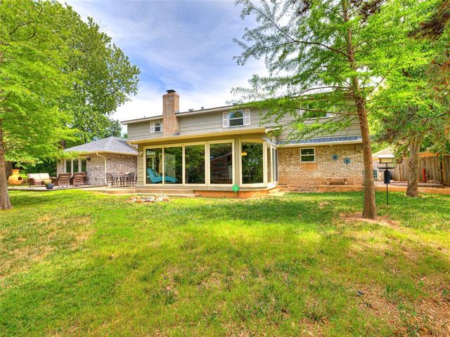 7611 Clayton Drive, Oklahoma City, OK 73132