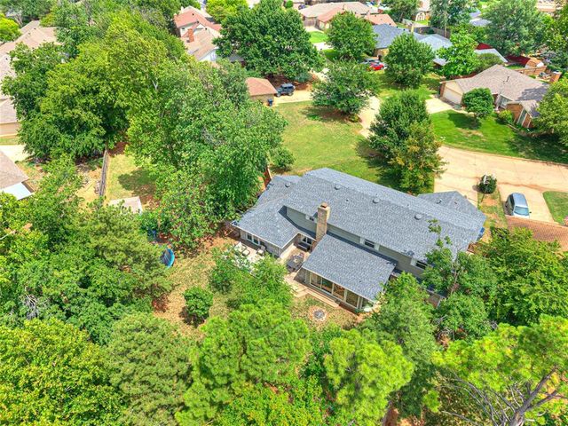 7611 Clayton Drive, Oklahoma City, OK 73132