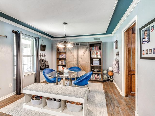 7611 Clayton Drive, Oklahoma City, OK 73132