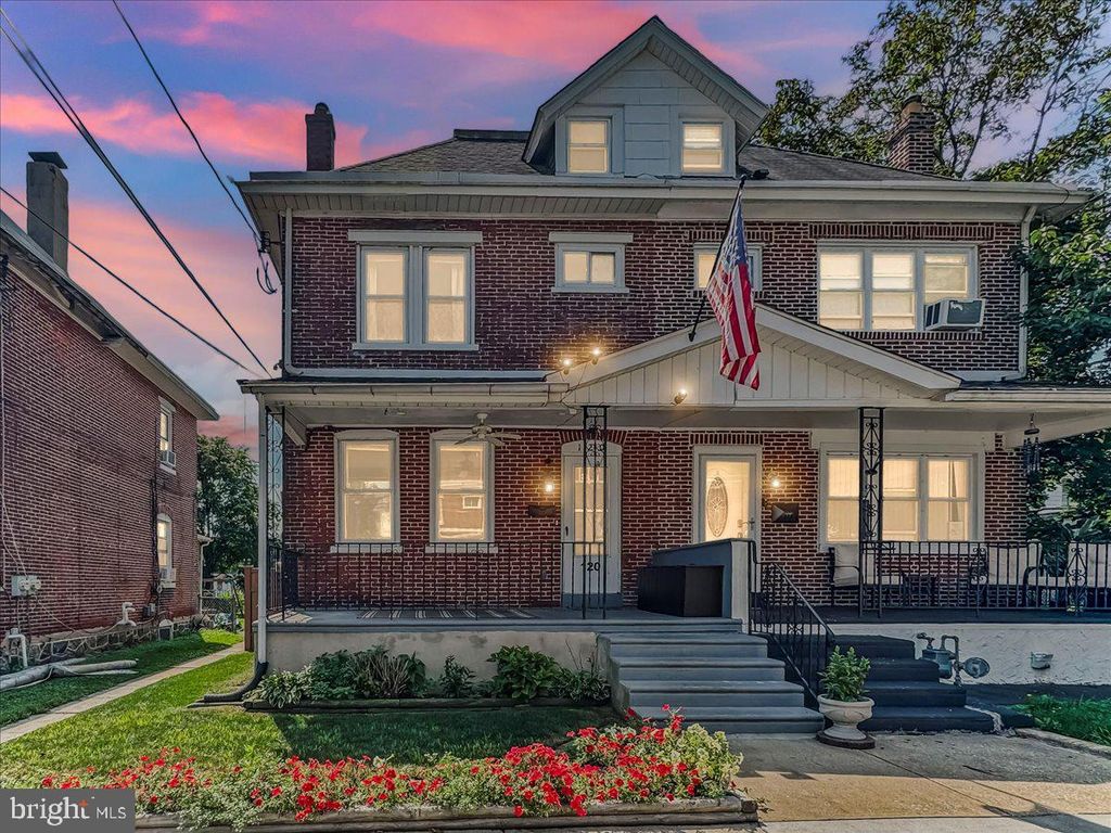 120 E BERKLEY AVE, Clifton Heights, PA 19018