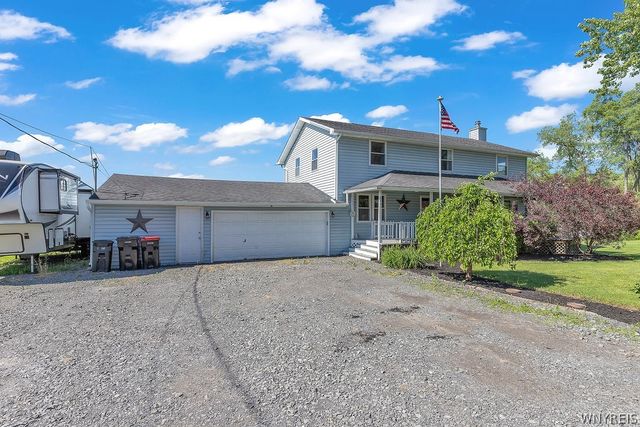 8801 Chestnut Ridge Road, Royalton, NY 14067
