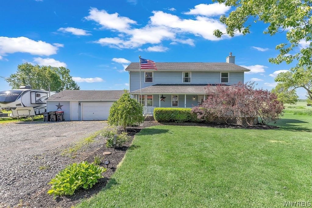 8801 Chestnut Ridge Road, Royalton, NY 14067