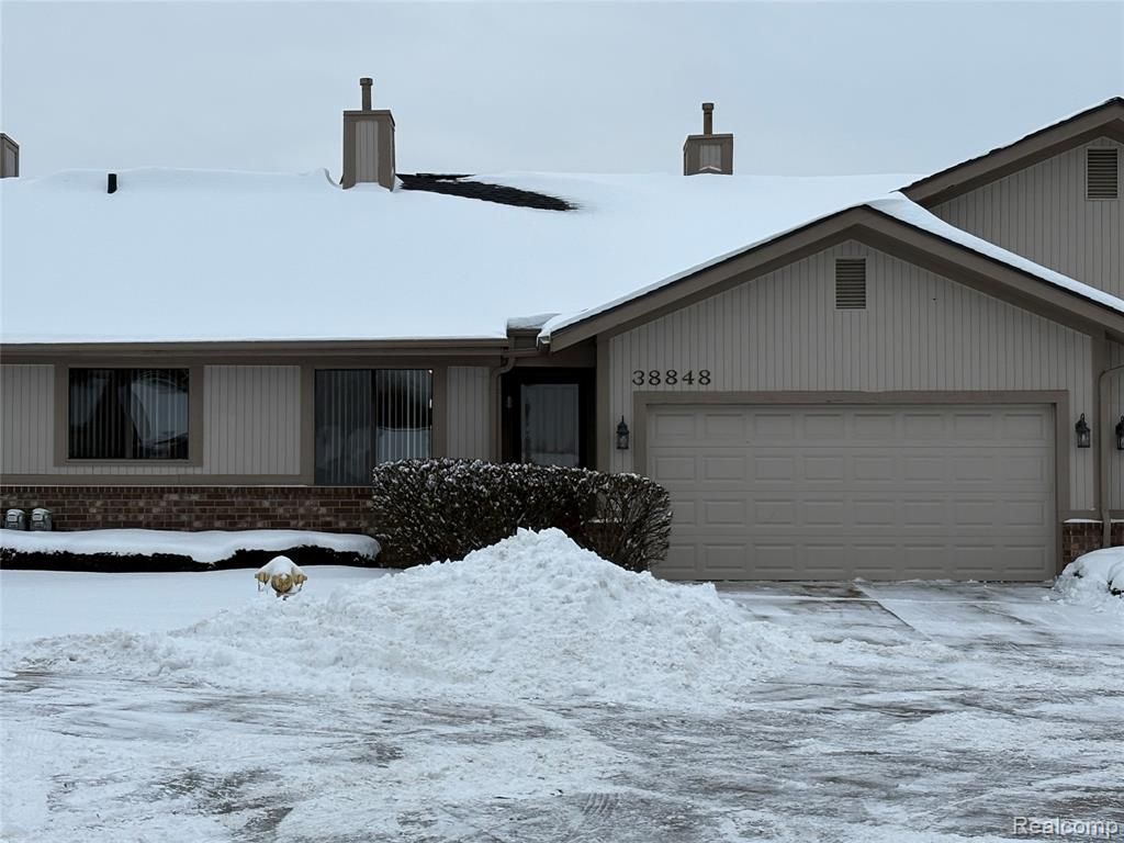 38848 Windmill Pointe, Clinton Township, MI 48038