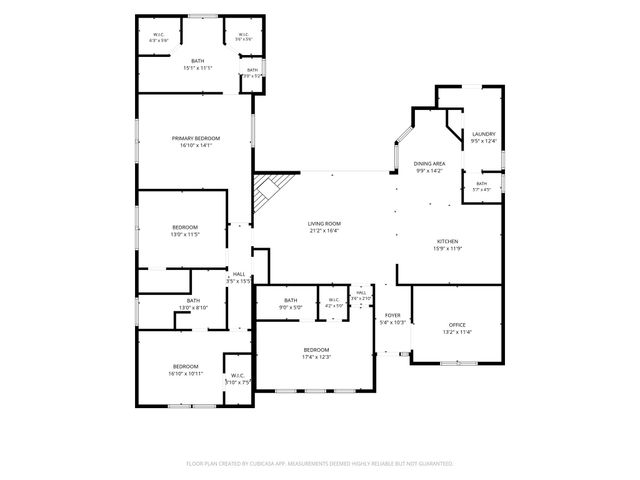 3306 Blue Bell Place, Richardson, TX 75082