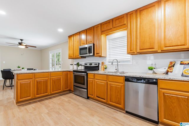 2620 2ND WAY NW, Center Point, AL 35215