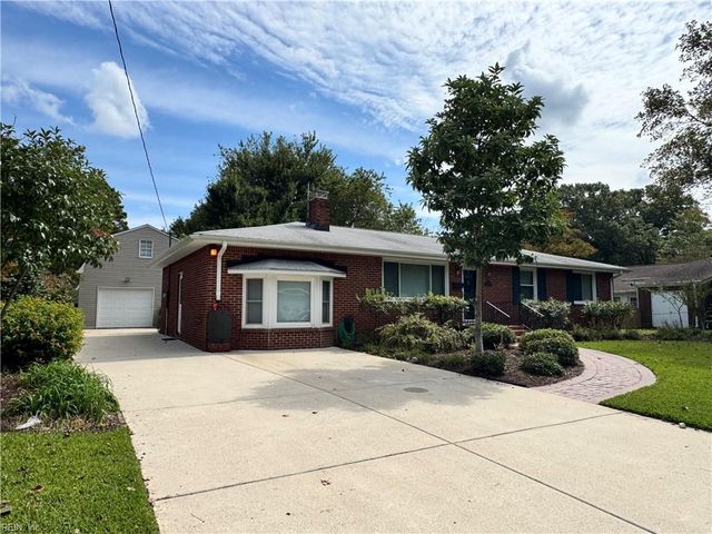 7006 Gardner DR, Norfolk, VA 23518