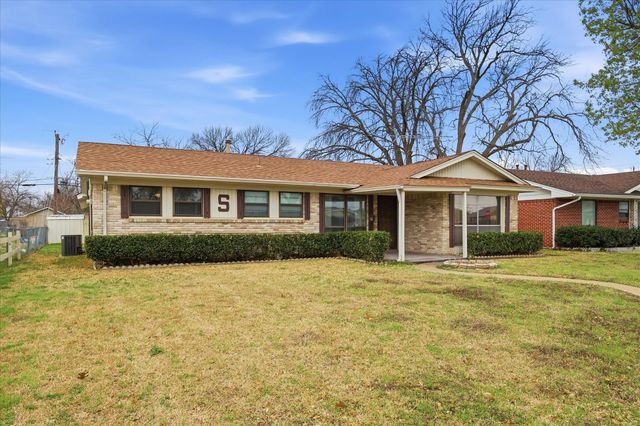 2341 Lagoon Drive, Mesquite, TX 75150