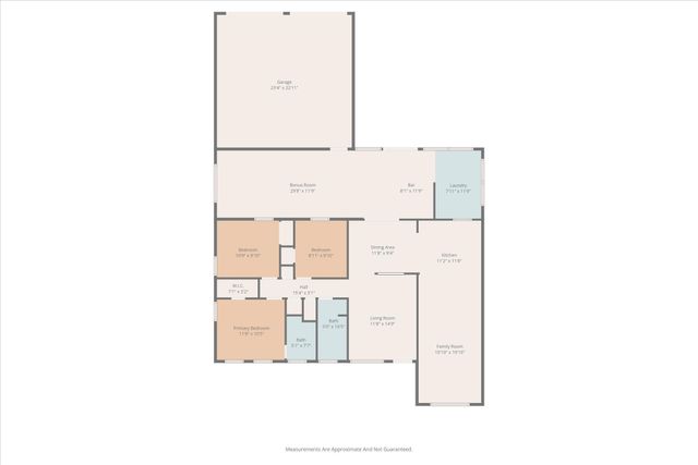 2341 Lagoon Drive, Mesquite, TX 75150