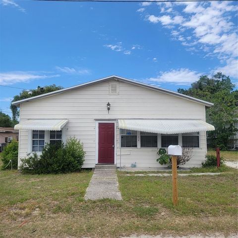 314 WALNUT STREET, Auburndale, FL 33823
