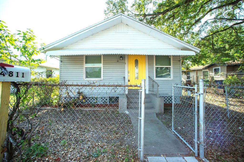 4811 N 30TH STREET, Tampa, FL 33610