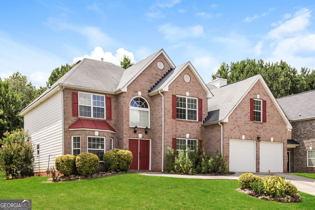 180 Hawken Trail, Mcdonough, GA 30253