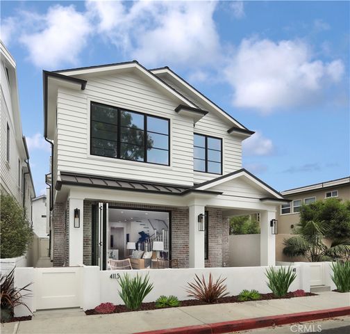 411 39th Street, Newport Beach, CA 92663