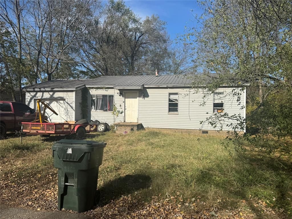 Image 1 of property listing at 610 Marietta Street, Muskogee, OK 74401