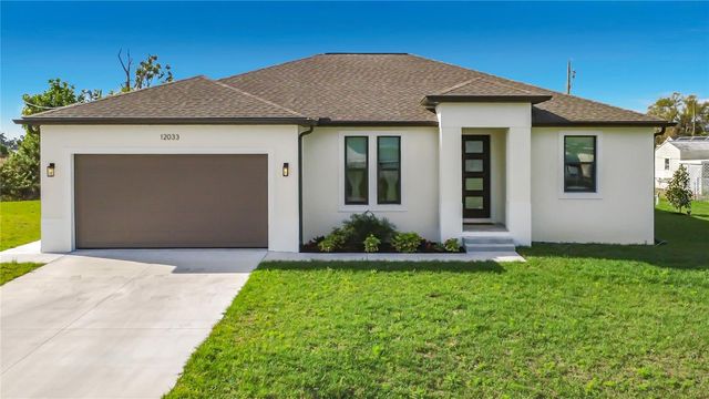 12033 SARTO LANE, North Port, FL 34287