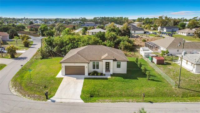 12033 SARTO LANE, North Port, FL 34287