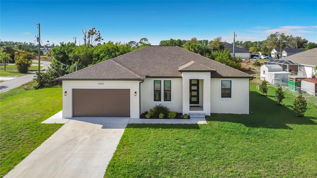 12033 SARTO LANE, North Port, FL 34287